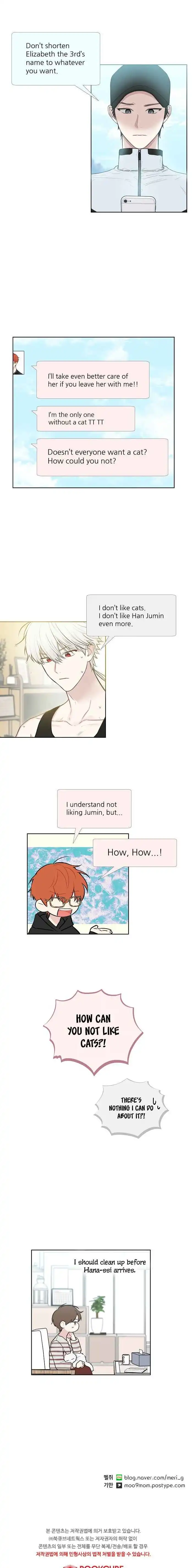 Invitation of Mystic Messenger Chapter 15 7